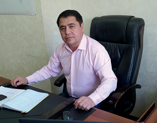 Арапатов Бахром Ахмаджанович