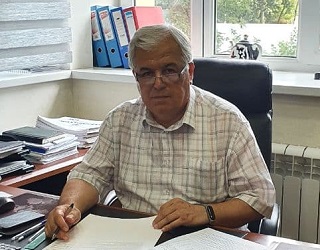 Хонов Камолжон Латипович