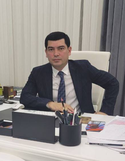 Акмалжон Расулов